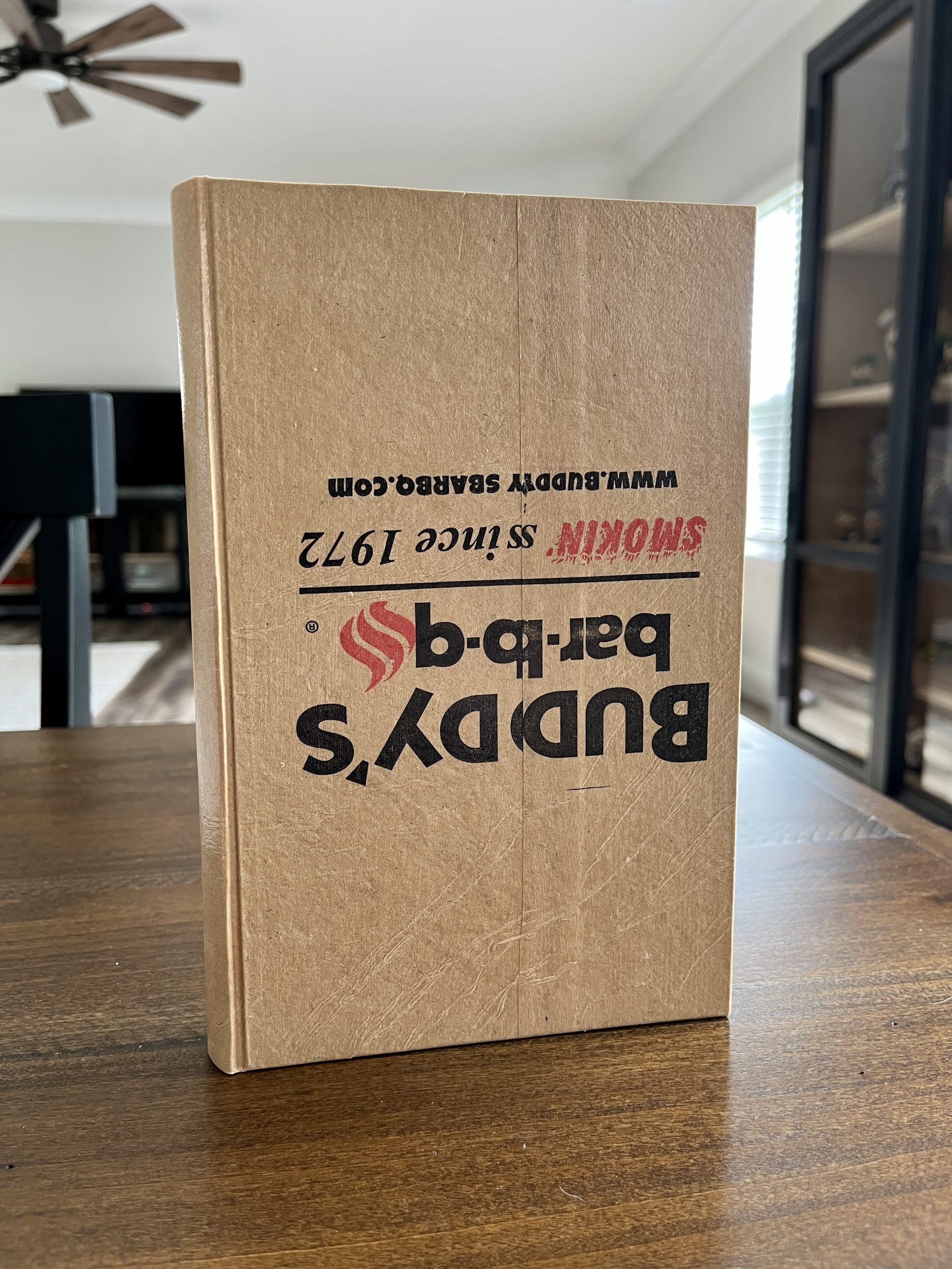 Case Binding: Buddy’s BBQ